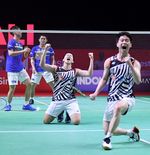 Juara Lagi, Minions Cetak Hattrick Gelar Indonesia Open
