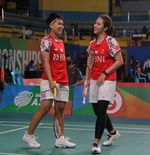 Hasil BAC 2022: Indonesia Tambah 3 Tiket Lolos Babak Kedua, Stephanie Widjaja Terhenti di Tangan Unggulan