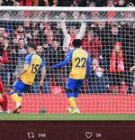 Hasil Liverpool vs Southampton: The Reds Kembali Menang Telak 4-0