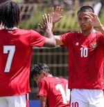 Toulon Tournament 2022: Timnas U-19 Indonesia Bakal Hadapi Aljazair Rebutkan Peringkat Ke-9