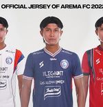 Juragan 99 Jelaskan Makna dan Filosofi Jersey Baru Arema FC untuk Arungi Liga 1 2022-2023