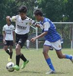 Liga TopSkor U-14 2022-2023: Perubahan Strategi Selamatkan Guns Soccer dari Kekalahan