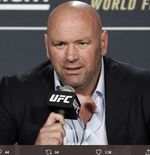 Presiden UFC dan Jake Paul Saling Serang di Media, Singgung Steroid dan Kokain