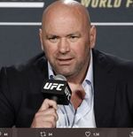 Presiden UFC Dana White Terinfeksi Covid-19 Usai Berpesta