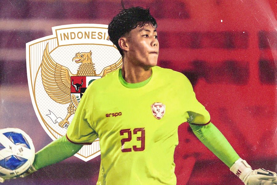 dafa al gasemi - indonesia u-17