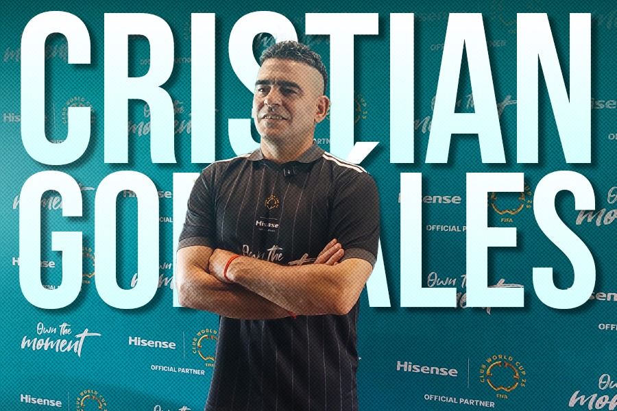cristian gonzales