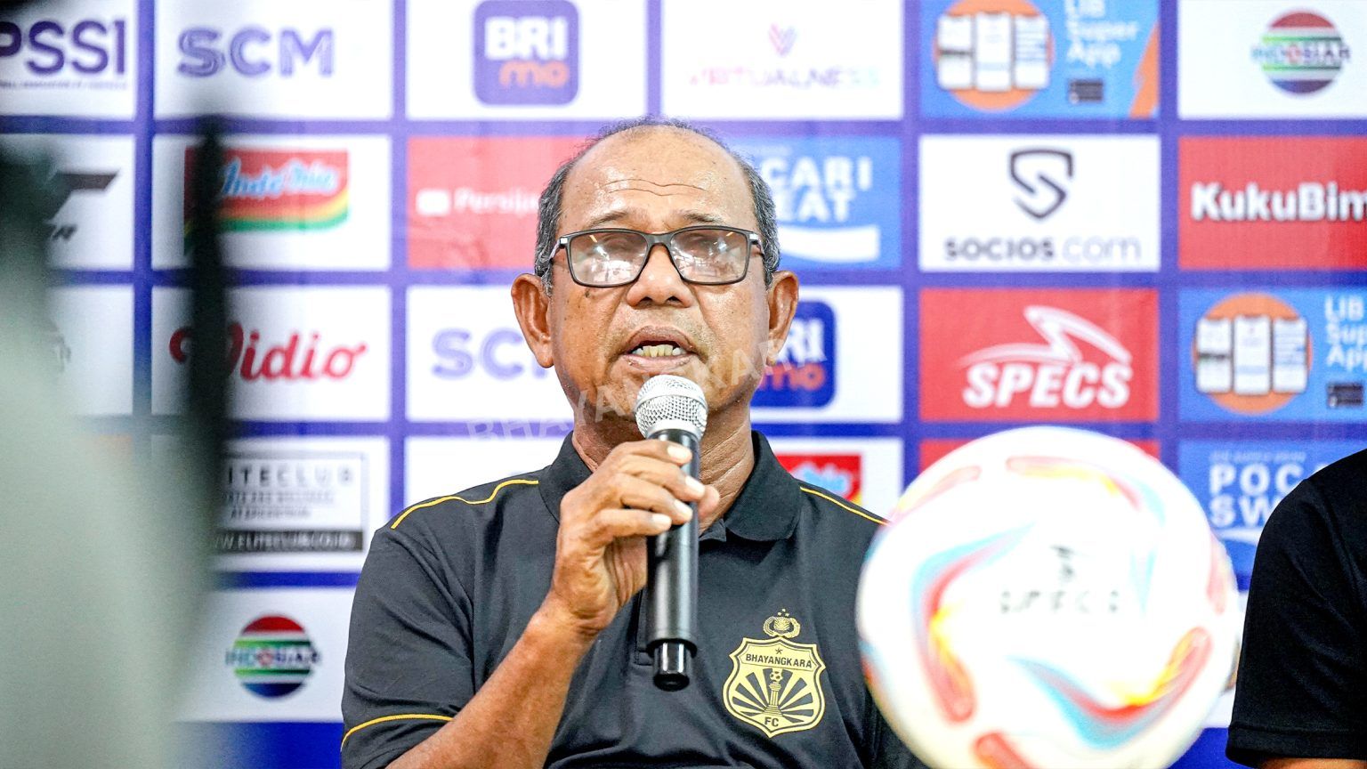 Emral Abus (Bhayangkara FC)