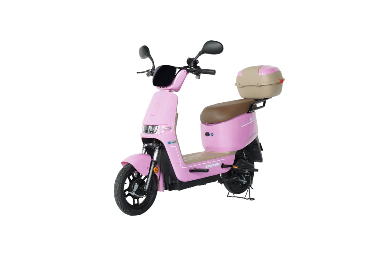 espana e1 united bike