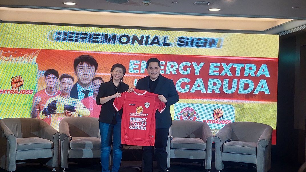 fanny kurniati - erick thohir