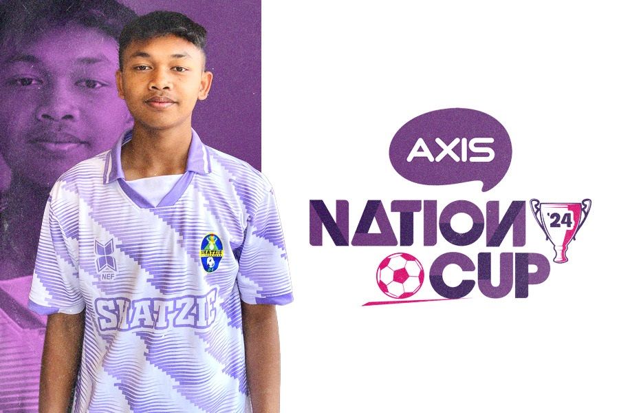 Bangganya Febriansyah Usai Juara AXIS Nation Cup 2024 Cianjur bersama SMKN 1 Cikalong Kulon