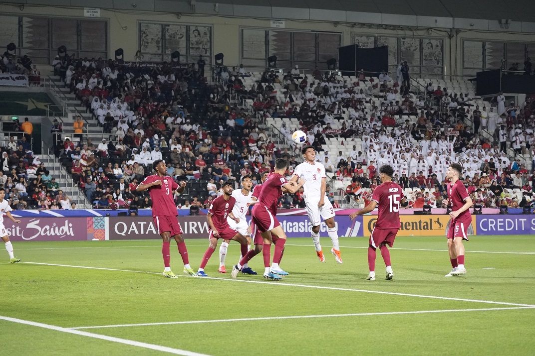muhammad ferarri vs qatar u-23