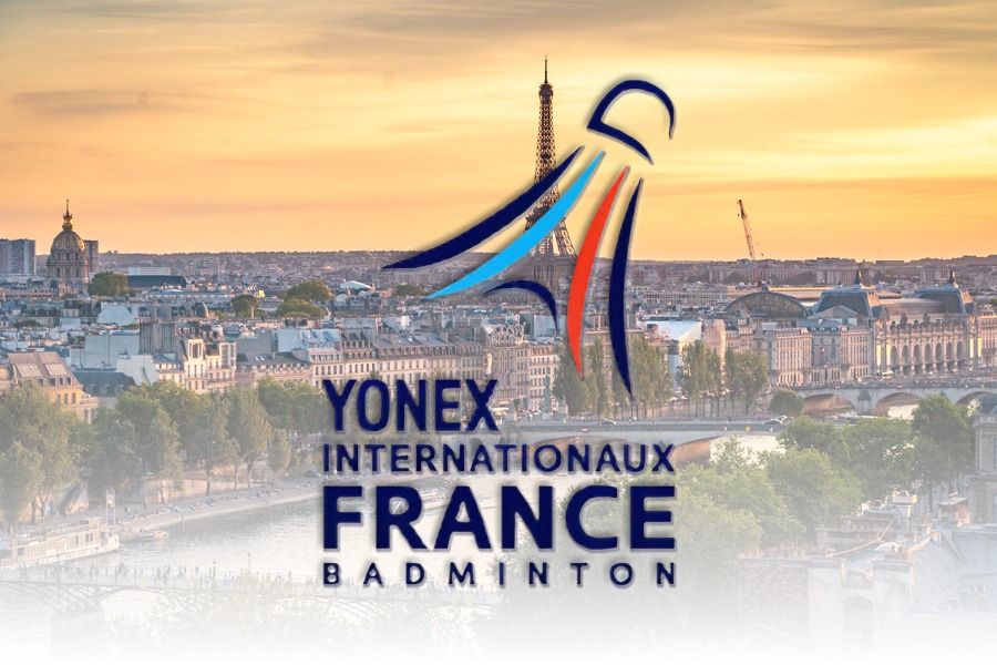 french open badminton