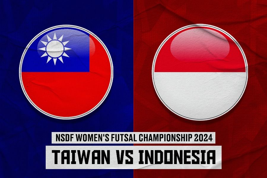 Hasil Timnas Futsal Putri Indonesia vs Taiwan: Garuda Pertiwi Gagal Menang di NSDF 2024