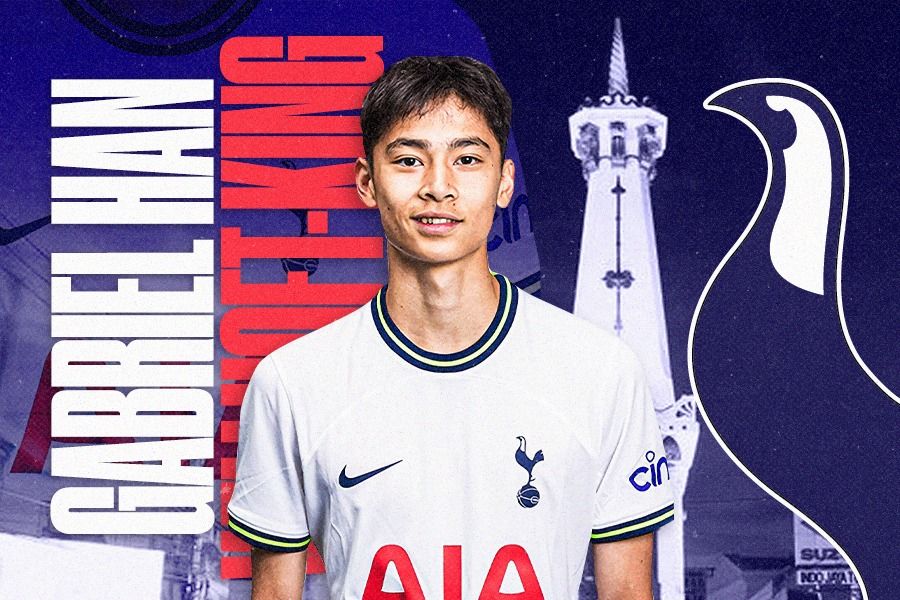 Talenta Tottenham Hotspur Batal Bela Timnas U-17 Indonesia, Terkendala Paspor