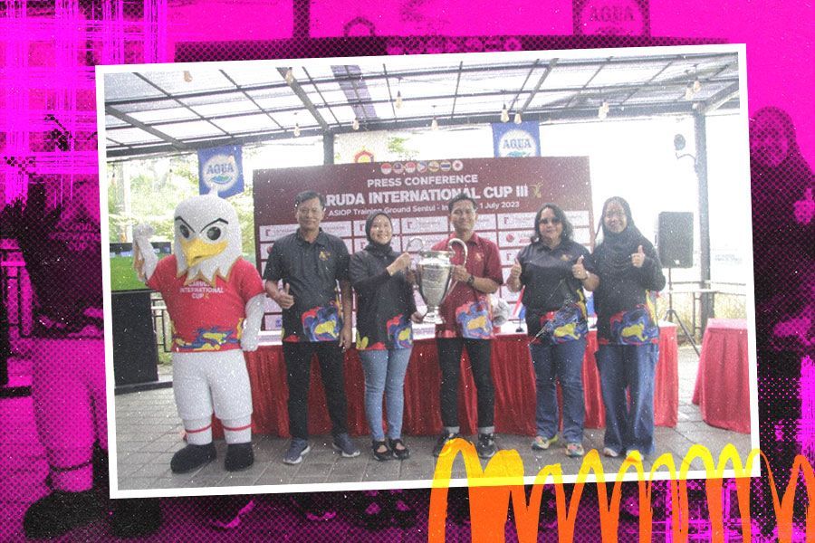 Diikuti 7 Negara, Garuda International Cup 3 2023 Digelar Lebih Spesial
