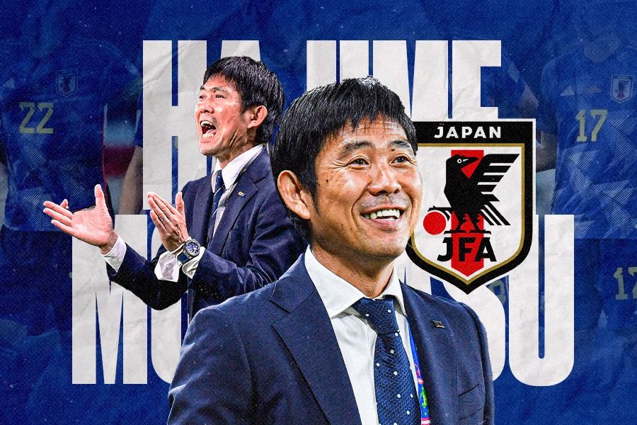 Piala Asia 2023: Jepang Tersingkir, Hajime Moriyasu Akui Timnya Banyak Kekurangan