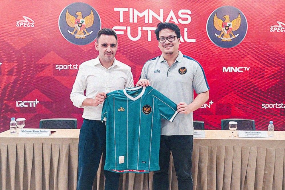 hector souto timnas