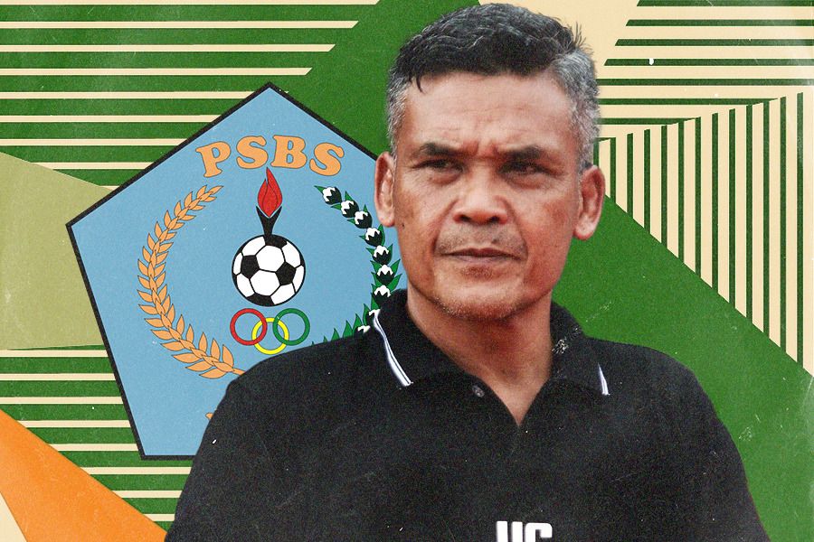 hendri susilo - psbs biak