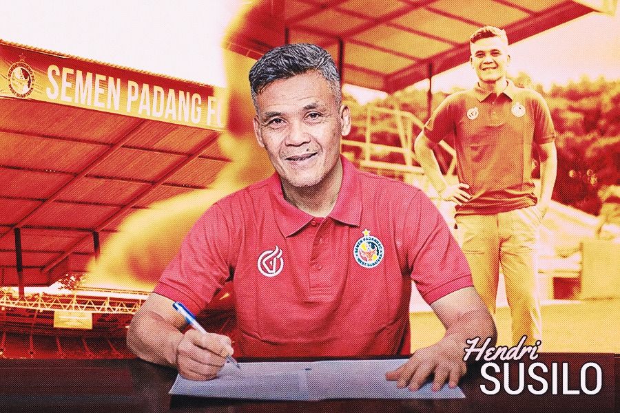 Pelatih Baru Semen Padang Enggan Pertahankan Tim dari Liga 2 2023-2024 demi Eksistensi