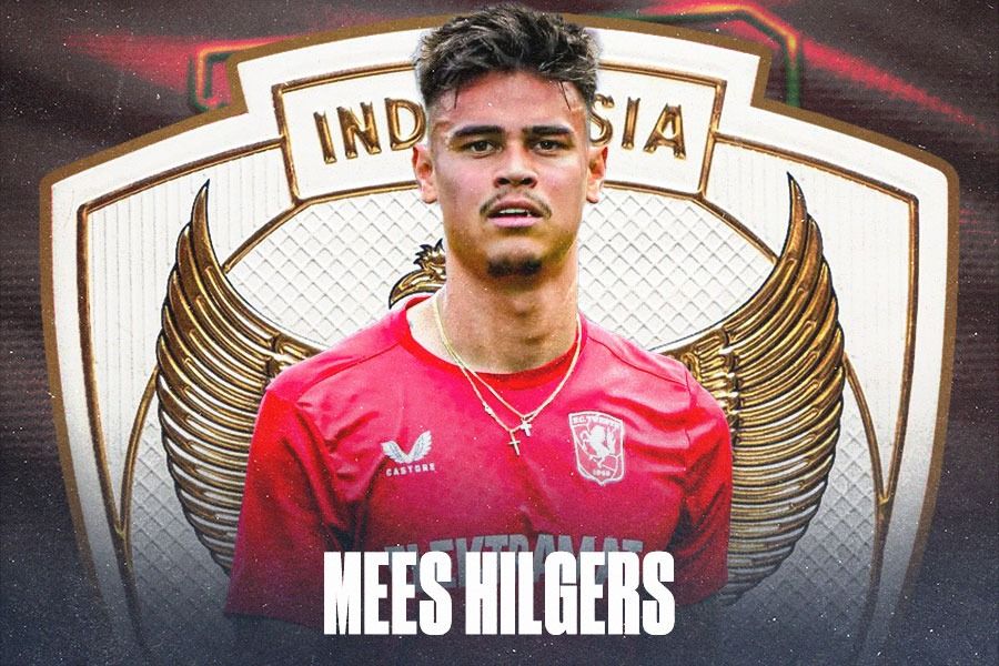 Mees Hilgers Main Penuh, FC Twente Takluk dari Lazio