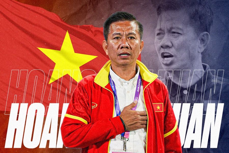 Gantikan Philippe Troussier, Hoang Anh Tuan Pimpin Vietnam di Piala Asia U-23 2024