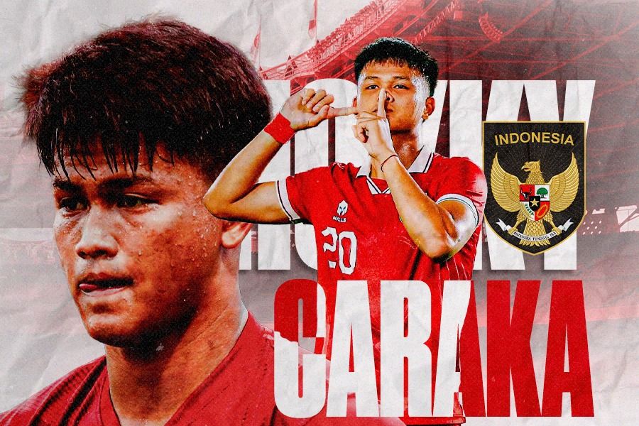 PSS Sleman Enggan Lepas Hokky Caraka ke Timnas U-23 Indonesia