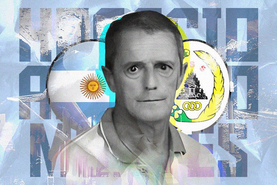 Horacio Montes, Pelatih Asal Argentina Pertama dan Satu-satunya di PSS Sleman