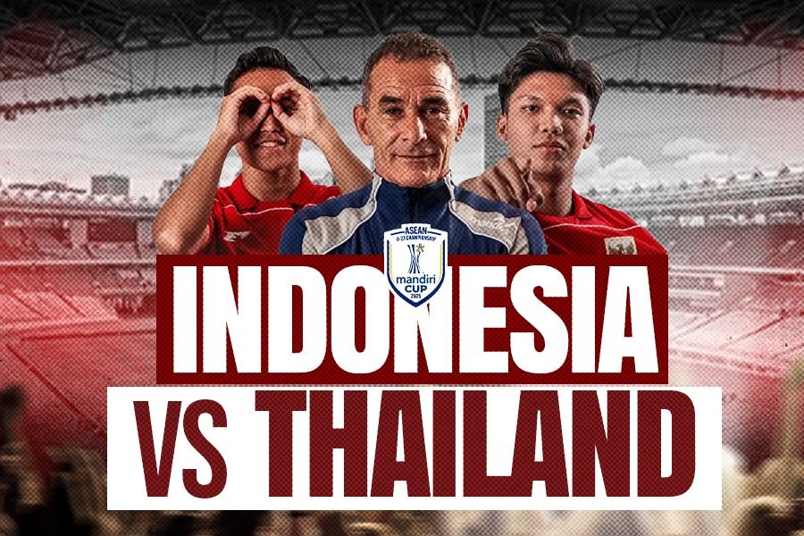 timnas u-23 indo vs thai u-23 - piala aff u-23 2025