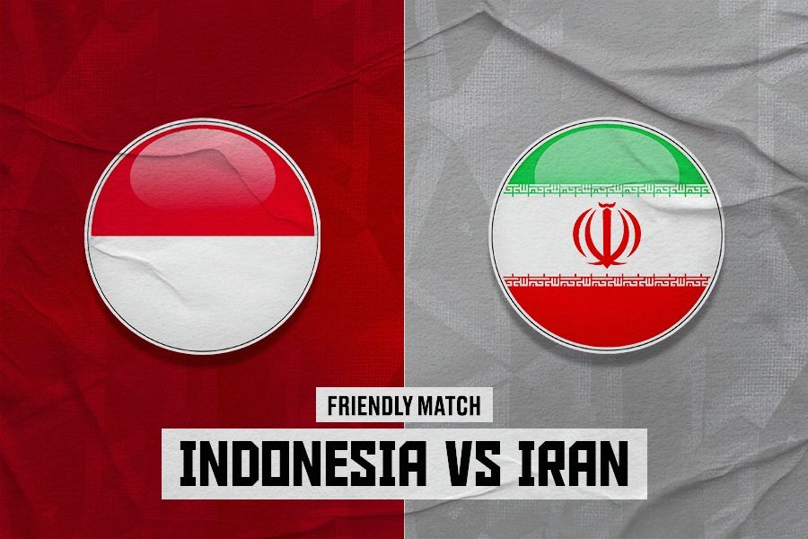 Prediksi dan Link Live Streaming Timnas Indonesia vs Iran di Laga Uji Coba
