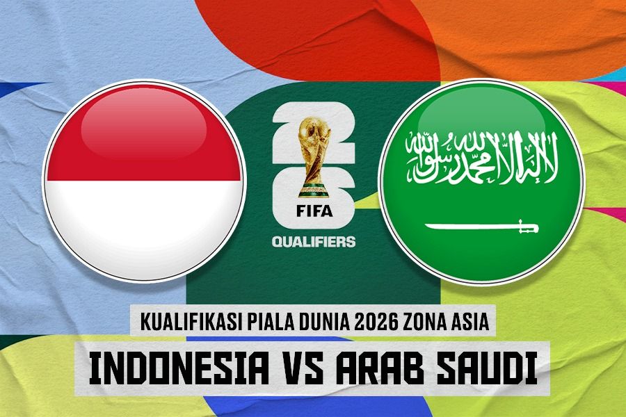 indonesia vs arab saudi