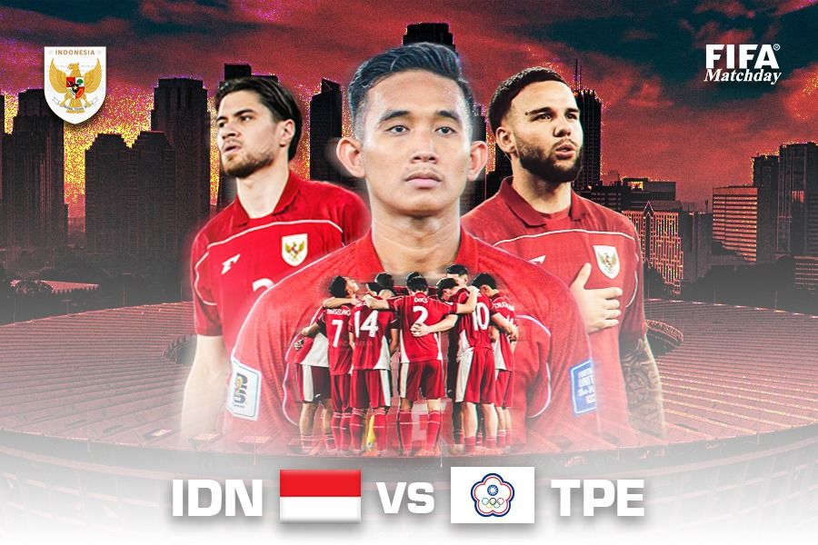 indonesia vs taiwan