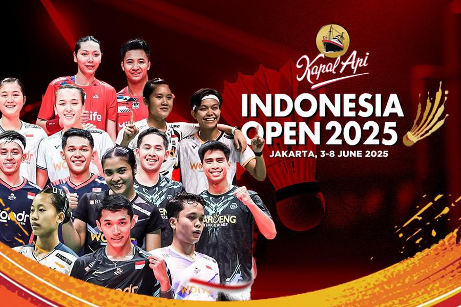 indo open 2025
