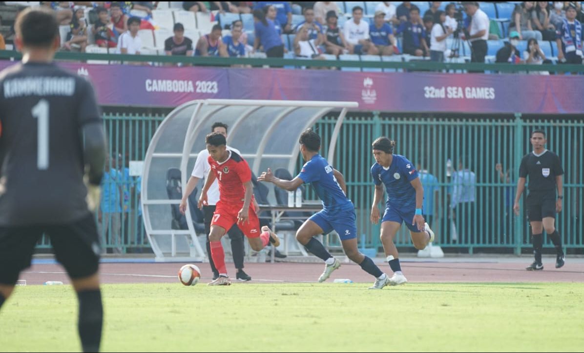 indonesia u-22 di SEA Games 2023 Marselino Ferdinan - skor.id.jpeg