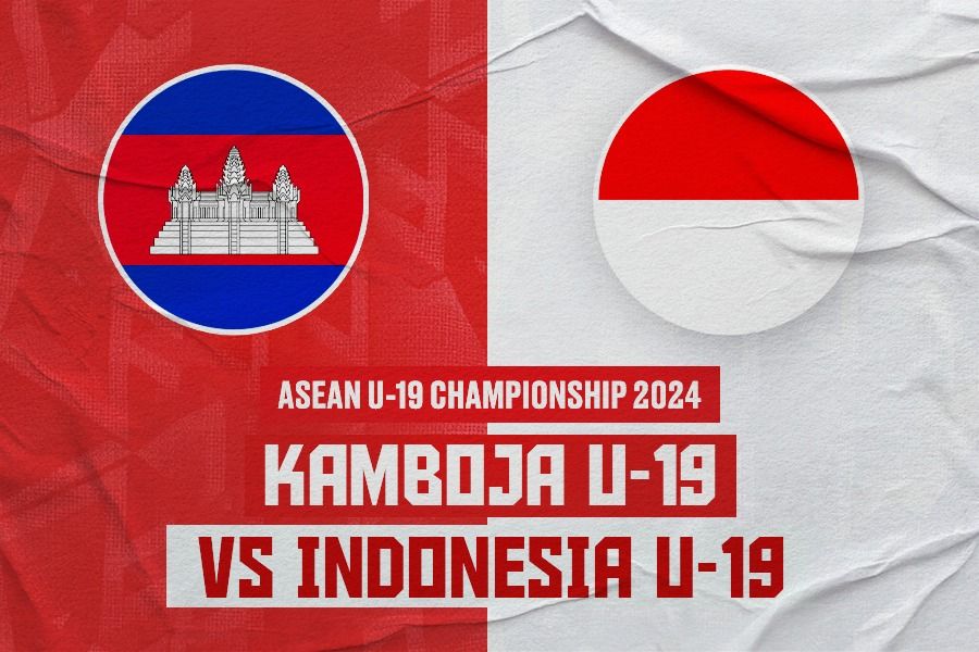 kamboja u-19 vs indonesia u-19