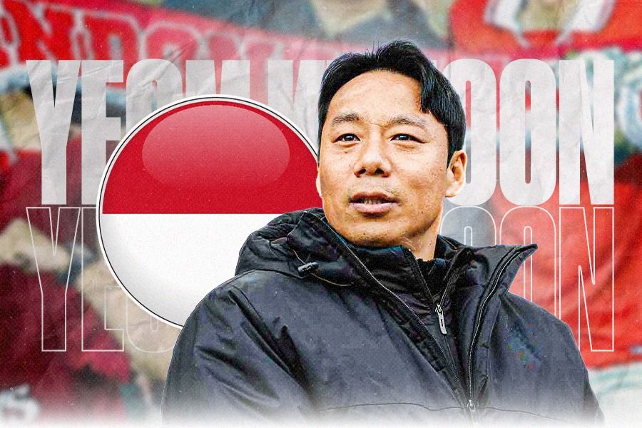 Penyerang Timnas Indonesia Tumpul, Yeom Ki-hun Minta Fans Lebih Sabar