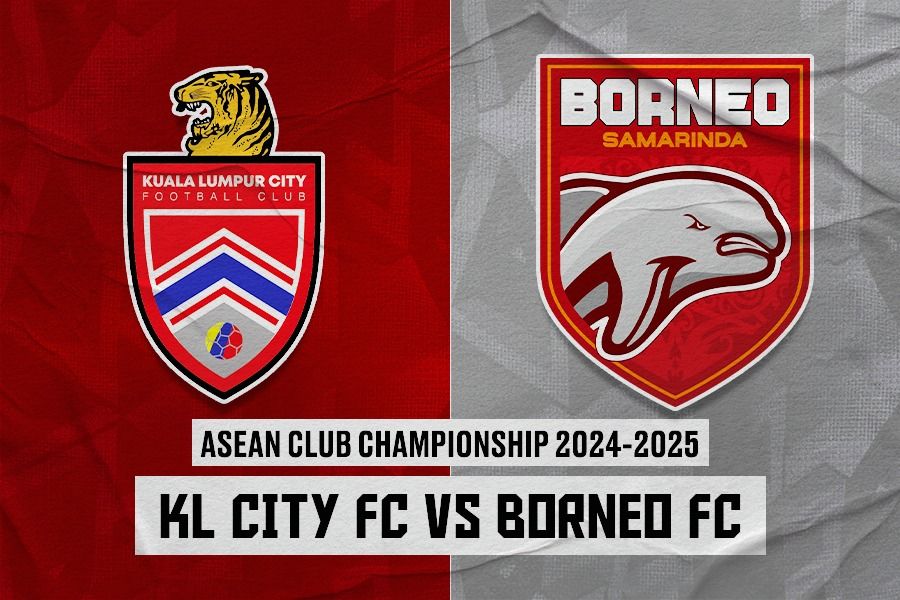 kl city fc vs borneo fc