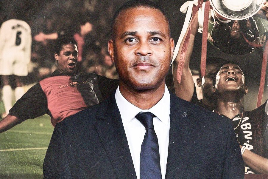 Patrick Kluivert Buka Suara Usai Resmi Ditunjuk sebagai Pelatih Timnas Indonesia