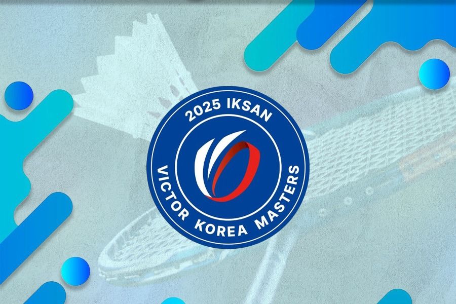 korea masters 2025 - super 300