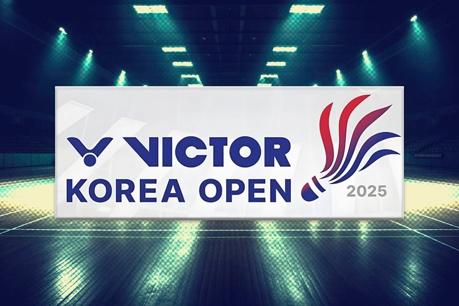 korea open 25