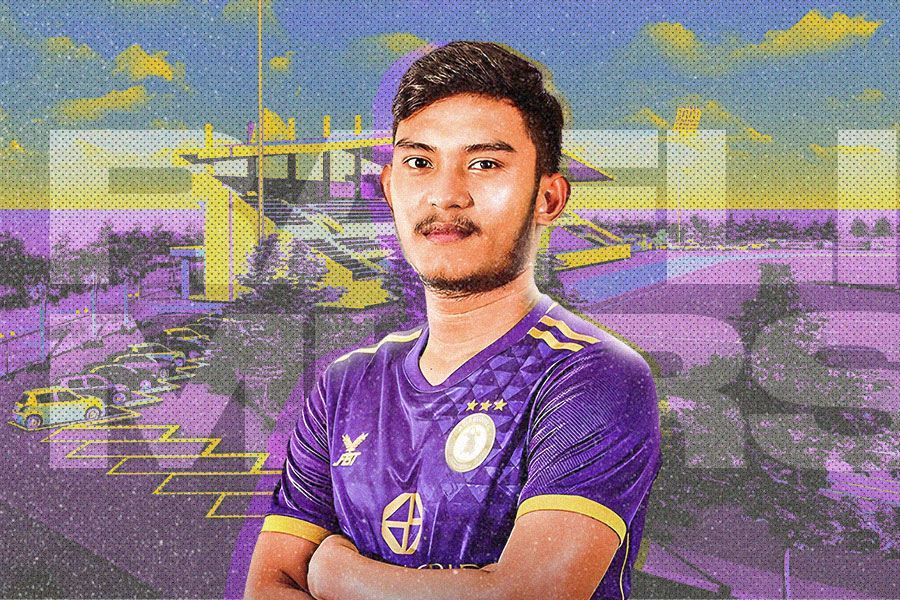 Liga Kamboja 2023-2024: Rafli Mursalim Main, Nagaworld FC Curi Poin