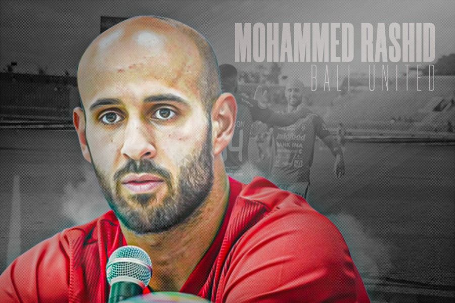Cerita Ramadan: Mohammed Rashid Berbagi Cara Menjaga Kebugaran Saat Puasa