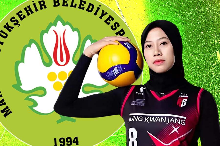 megawati hangestri - manisa bbsk