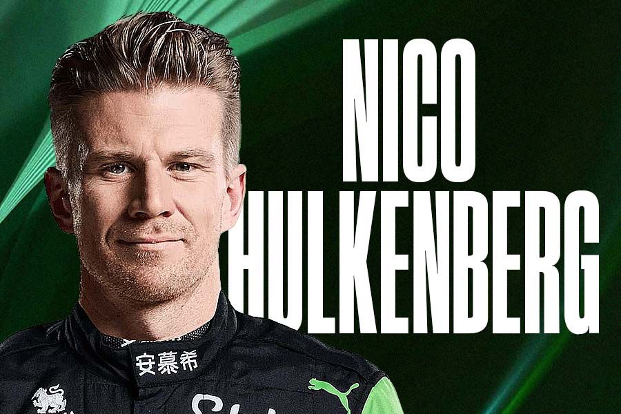 nico hulkenberg - sauber