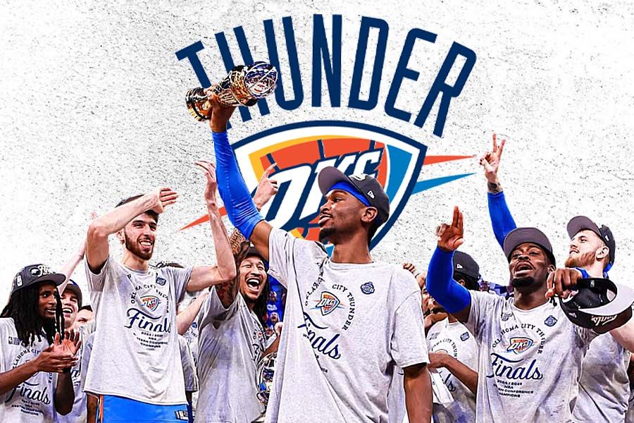 oklahoma city thunder