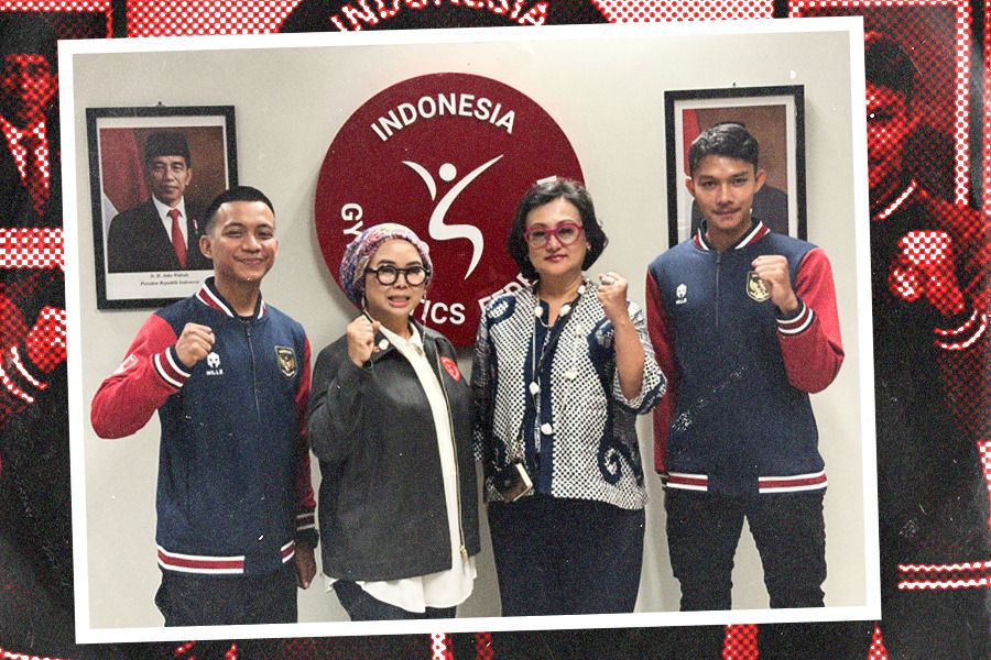 Indonesia Kirim Perwakilan ke Parkour World Cup 2024 di Prancis