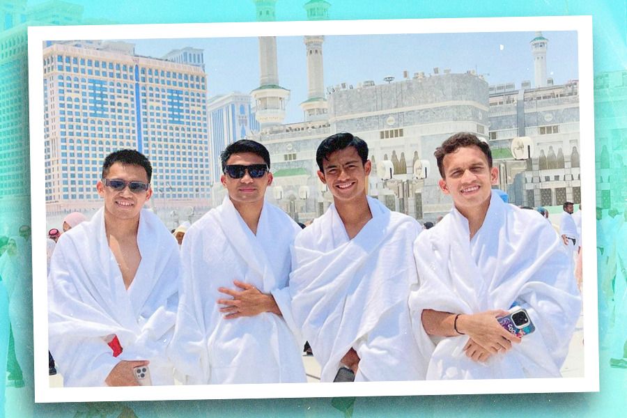 timnas umrah