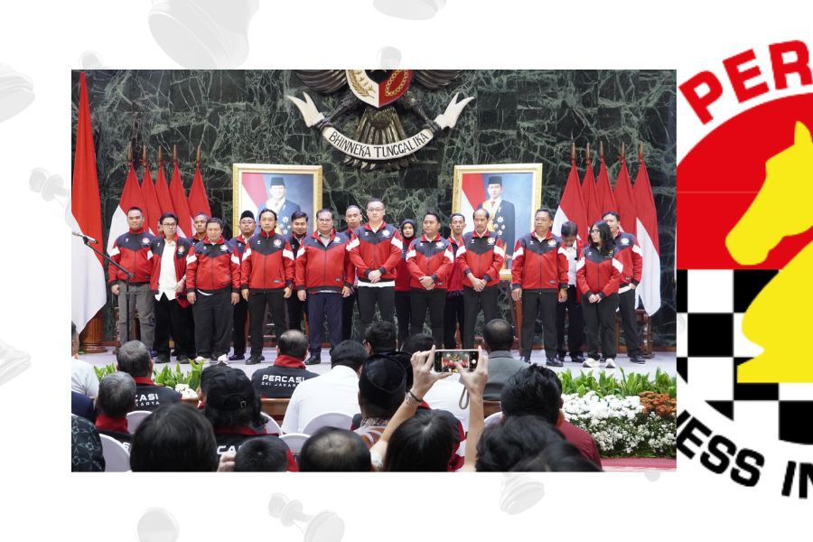 pengurus percasi dki