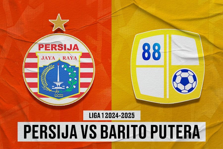 persija jakarta vs barito putera