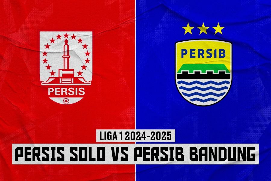 persis vs persib bandung