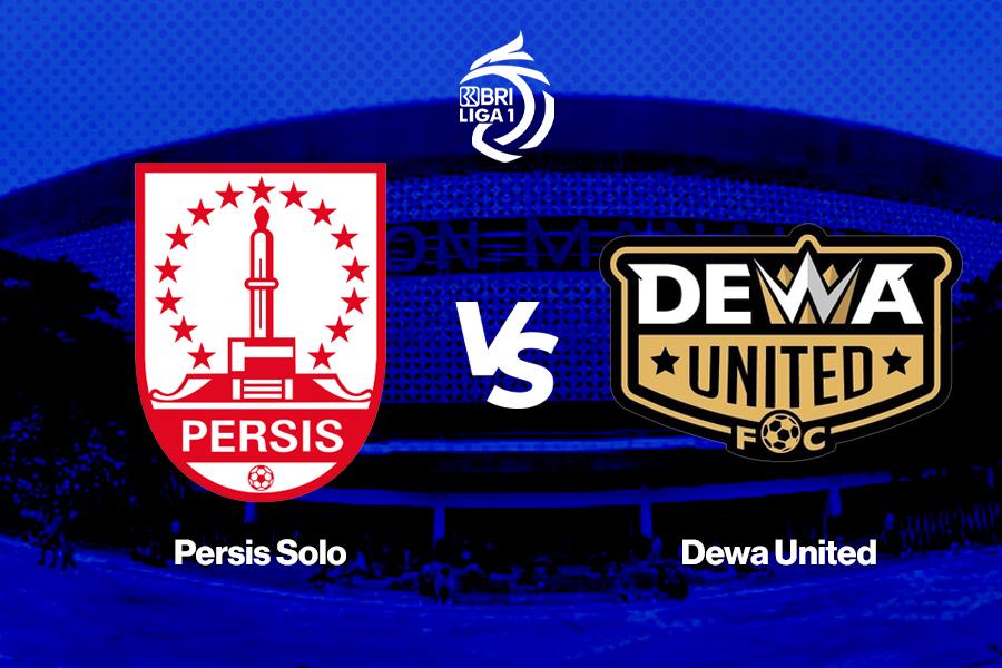 persis solo vs dewa united